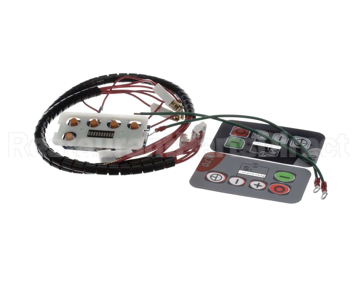 0D5751 Electrolux Professional Controls Pcb, Complete K70 Vv