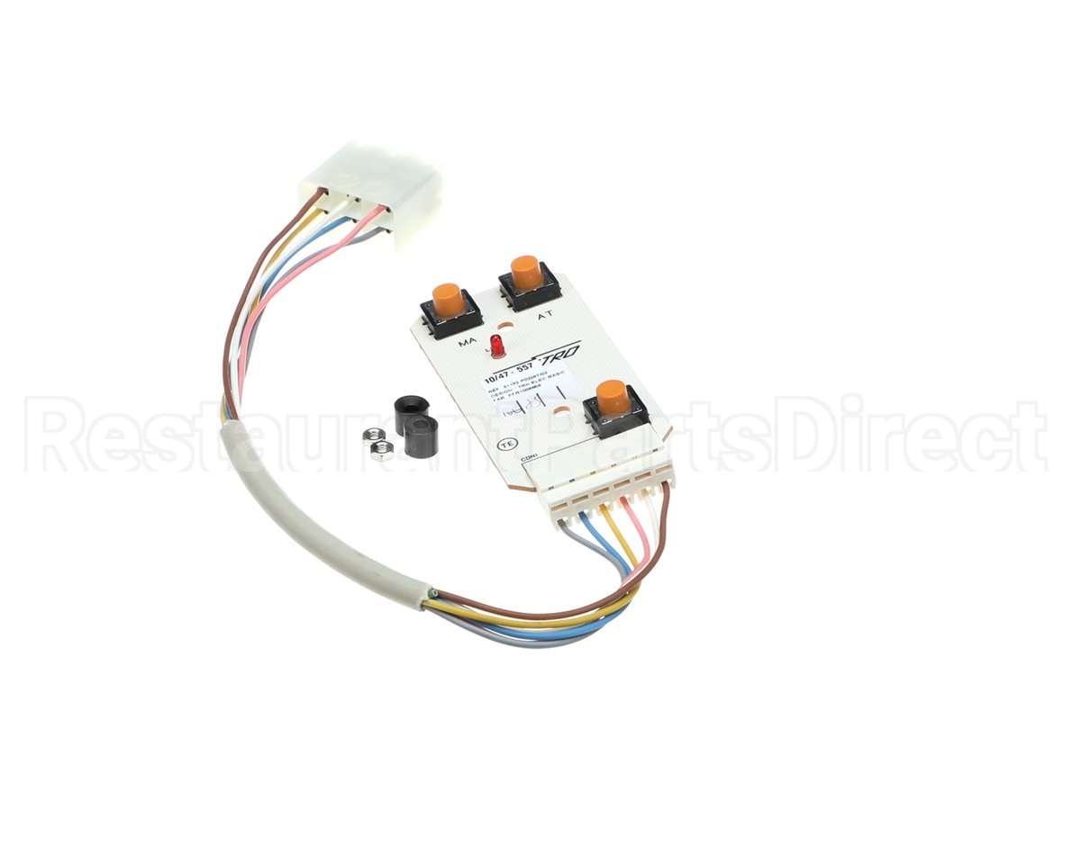 0D5764 Electrolux Professional Card, Cde 1V Complete Tr260
