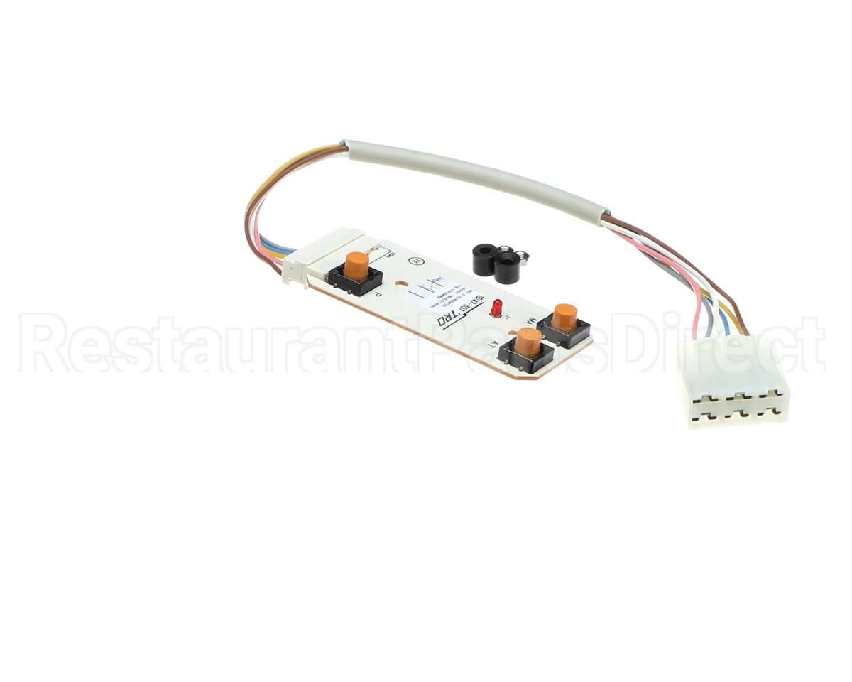 0D5764 Electrolux Professional Card, Cde 1V Complete Tr260