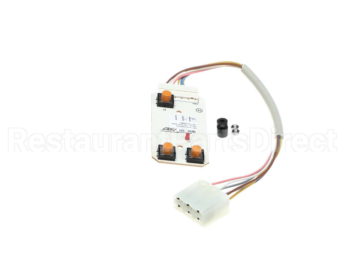 0D5764 Electrolux Professional Card, Cde 1V Complete Tr260