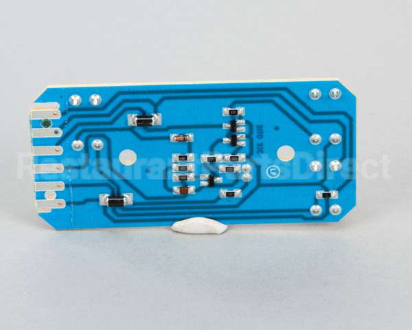 0D6245 Electrolux Professional Card, M/A/Pulse Trk