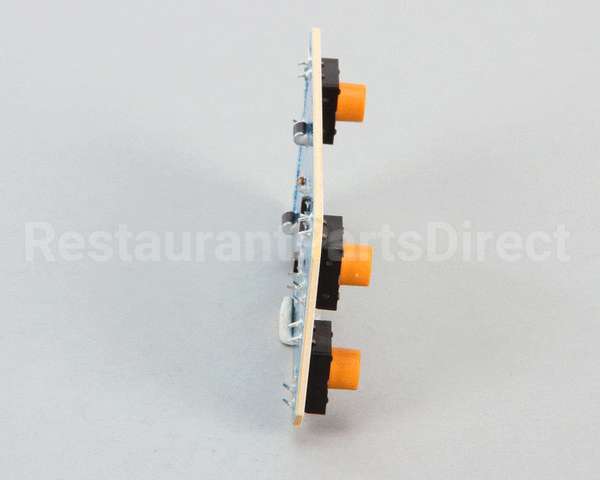 0D6245 Electrolux Professional Card, M/A/Pulse Trk