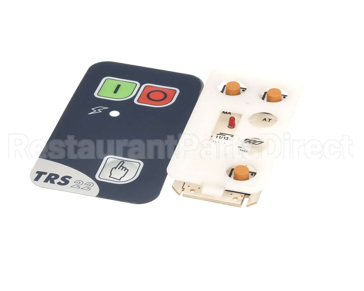 0D6493 Electrolux Professional Support, Tr22 Usa