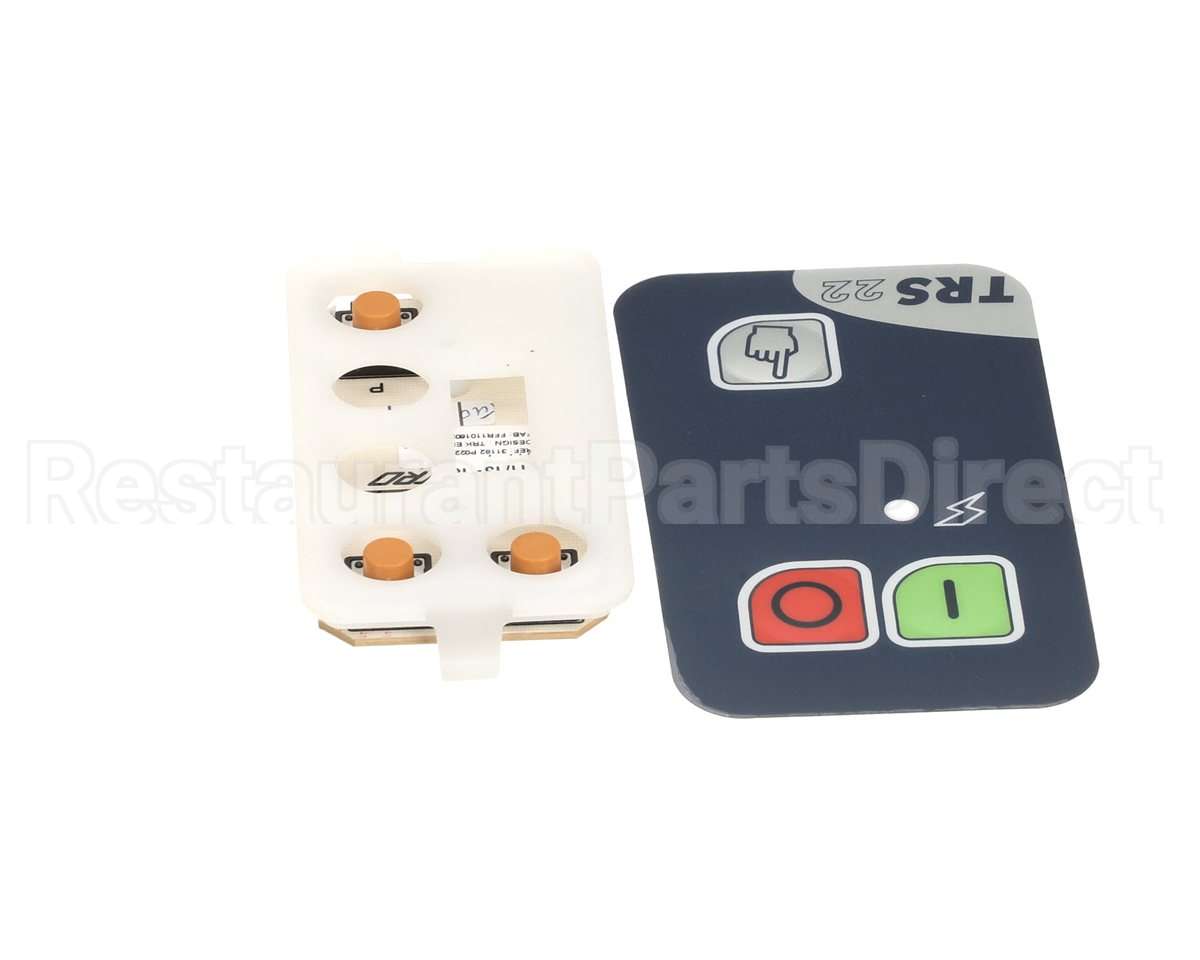 0D6493 Electrolux Professional Support, Tr22 Usa