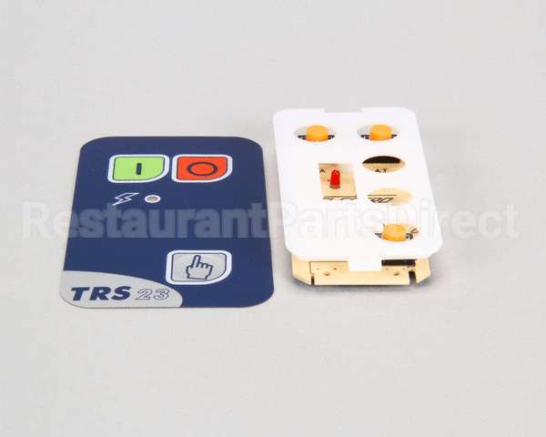 0D6494 Electrolux Professional Support, Carte Cde Eq Tr23 Usa
