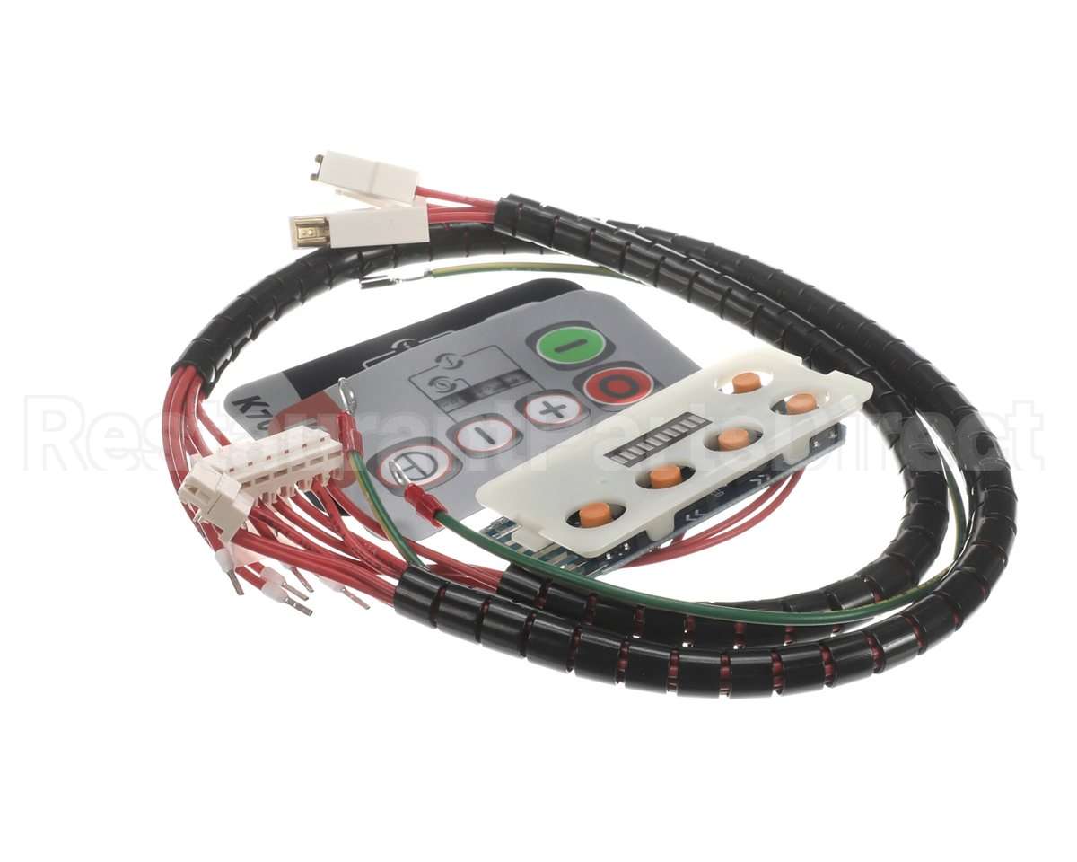 0D6588 Electrolux Professional Card, Cde Vv Complete K70S Usa