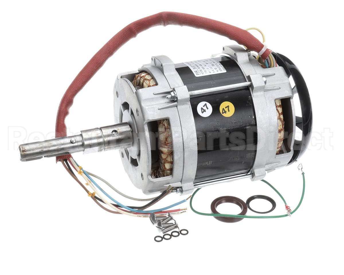 0D6589 Electrolux Professional Motor, Mono Eq Trkvv Usa 1Kw