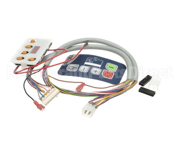 0D6594 Electrolux Professional Card, Cde Complete Vv Tk55 Usa