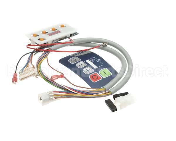 0D6594 Electrolux Professional Card, Cde Complete Vv Tk55 Usa