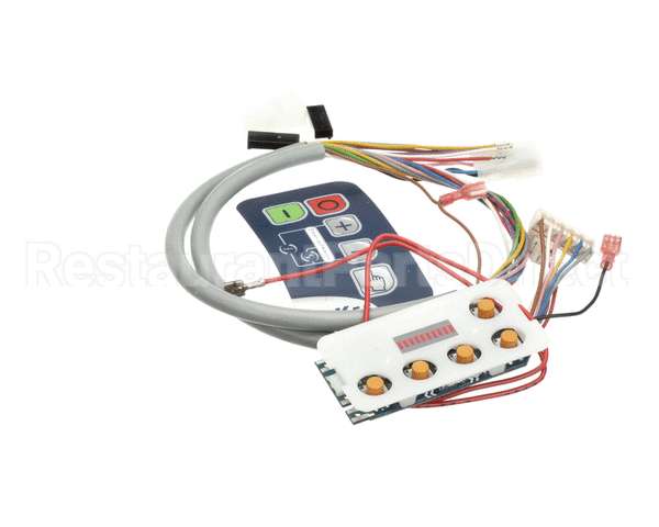 0D6594 Electrolux Professional Card, Cde Complete Vv Tk55 Usa