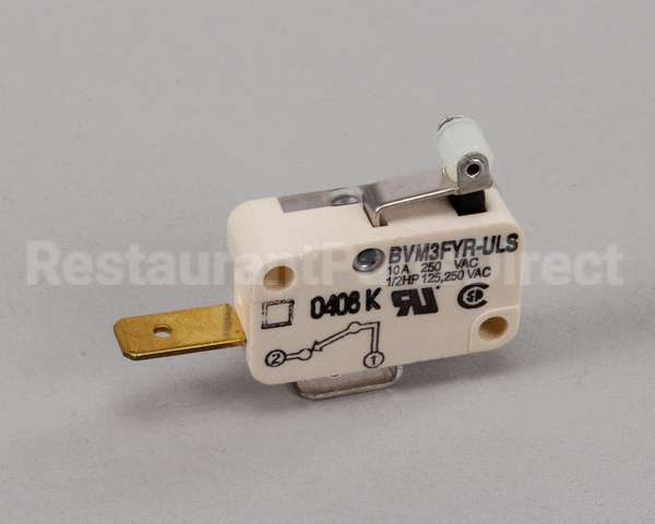 0D6620 Electrolux Professional Microswitch, Trk2
