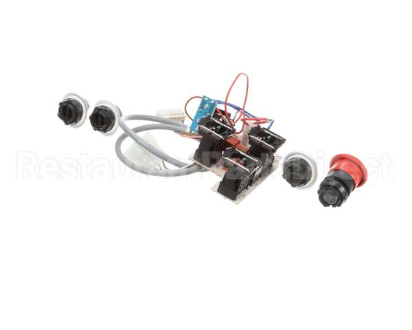 0D6675 Electrolux Professional Card, Commande Eq Mb40