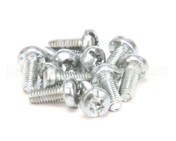 0D6724 Electrolux Professional Screw, Set 10Pcs, M4X10