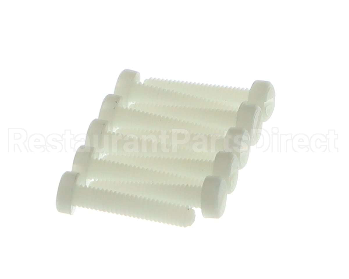 0D6755 Electrolux Professional Screw, Set 10Pcs, M4X20