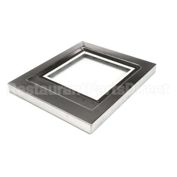 0D6774 Compatible Electrolux Glass Support Assembly Hspp