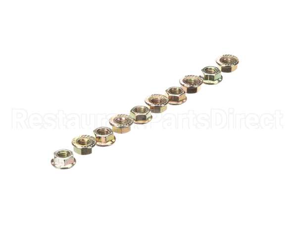 0D6782 Electrolux Professional Nut, Hum6 Embase Crantee Jx10