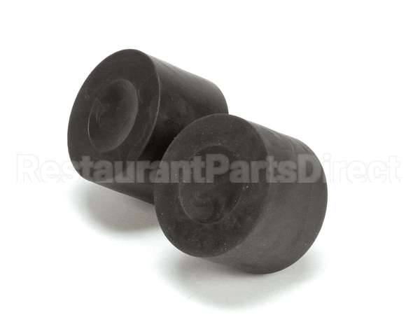 0D6791 Electrolux Professional Adjustable Foot, Set 2Pcs, Hss