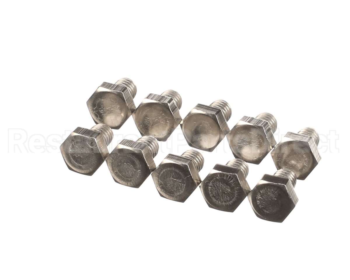 0D6795 Electrolux Professional Screw, Set 10Pcs