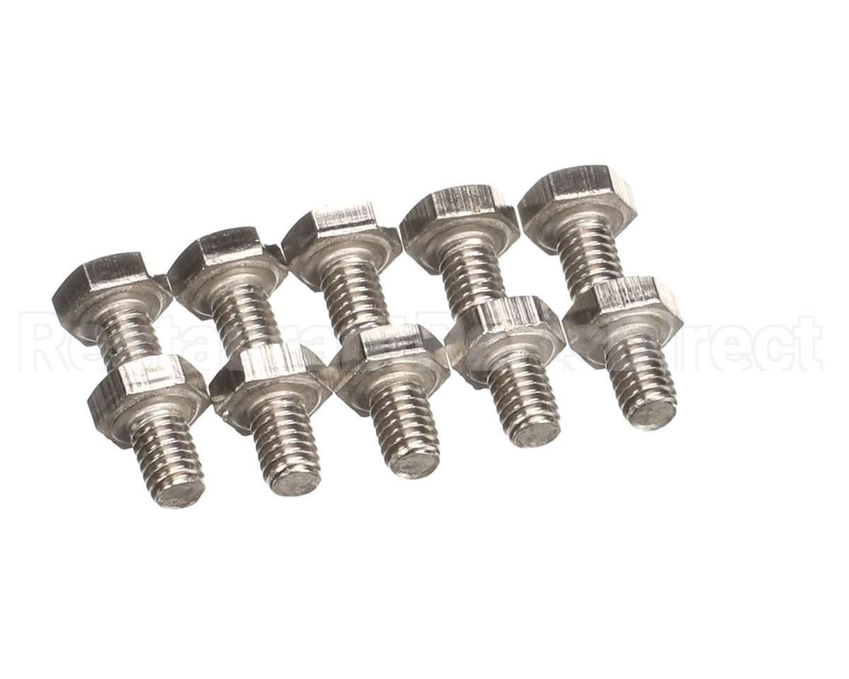 0D6795 Electrolux Professional Screw, Set 10Pcs