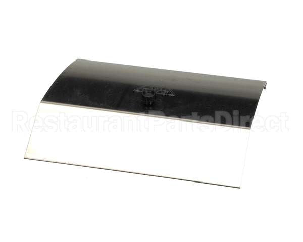 0D6798 Electrolux Professional Front Lid Cover, Complete