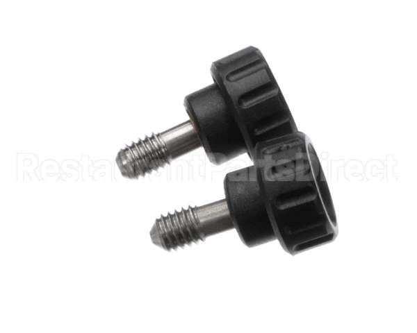 0D6799 Electrolux Professional Black Knob, Kit 2Pcs