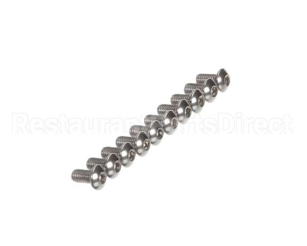 0D6826 Electrolux Professional Screw, Set 10Pcs