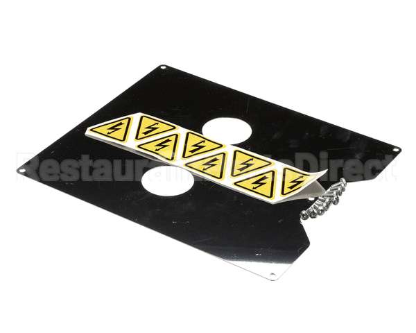 0D6828 Electrolux Professional Rear Panel, Kit