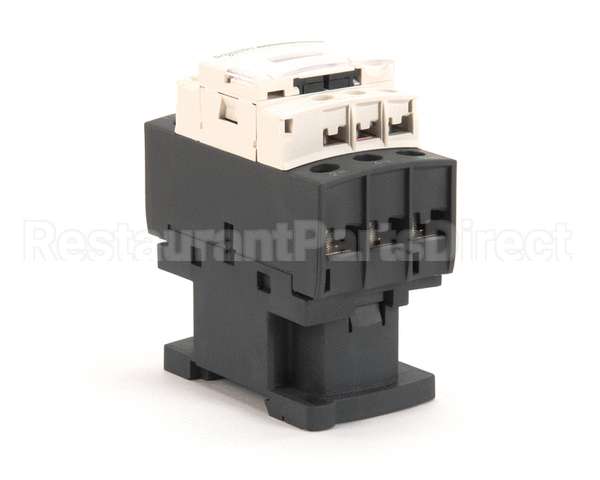 0D6869 Electrolux Professional Contactor; 25A 3P1No 220V 50/60Hz
