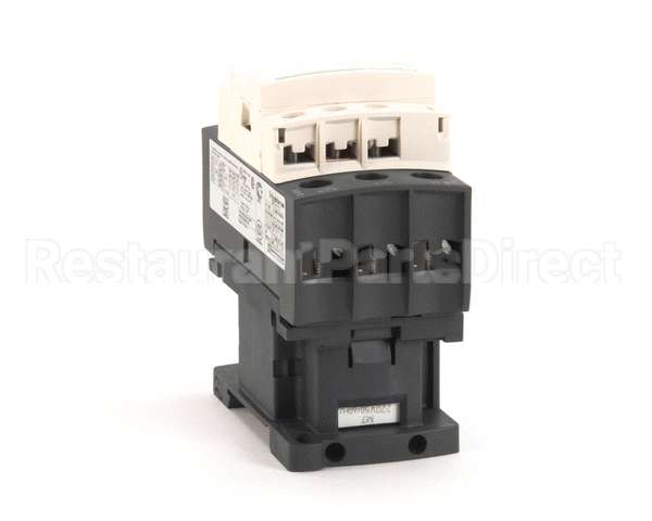 0D6869 Electrolux Professional Contactor; 25A 3P1No 220V 50/60Hz