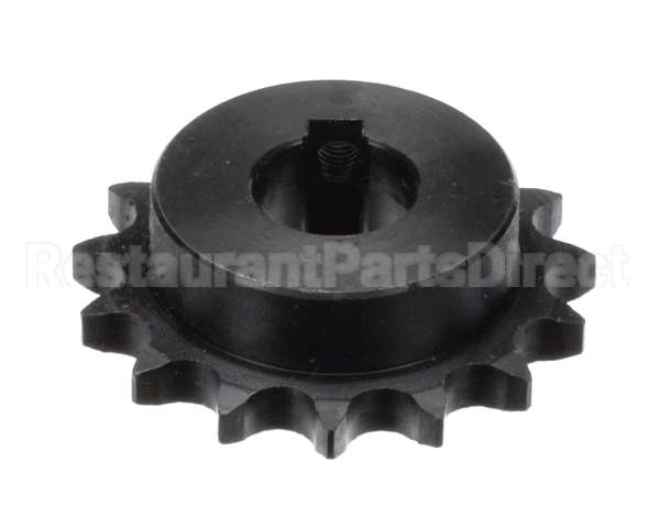 0D6969 Electrolux Professional Gear Wheel, 15 Teeth