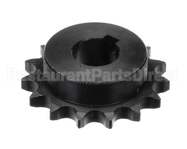 0D6969 Electrolux Professional Gear Wheel, 15 Teeth