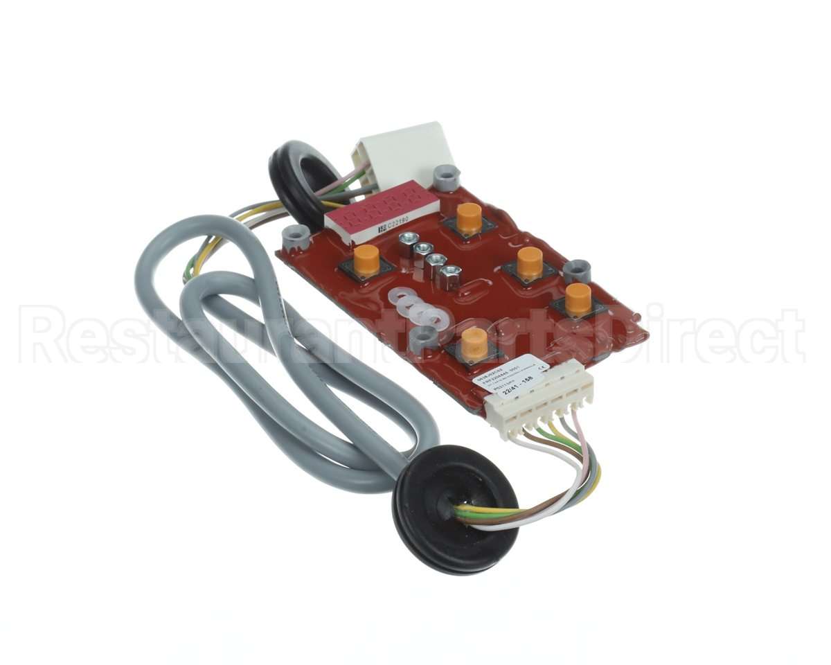 0D6978 Electrolux Professional Card, Minuterie Emb Elx65