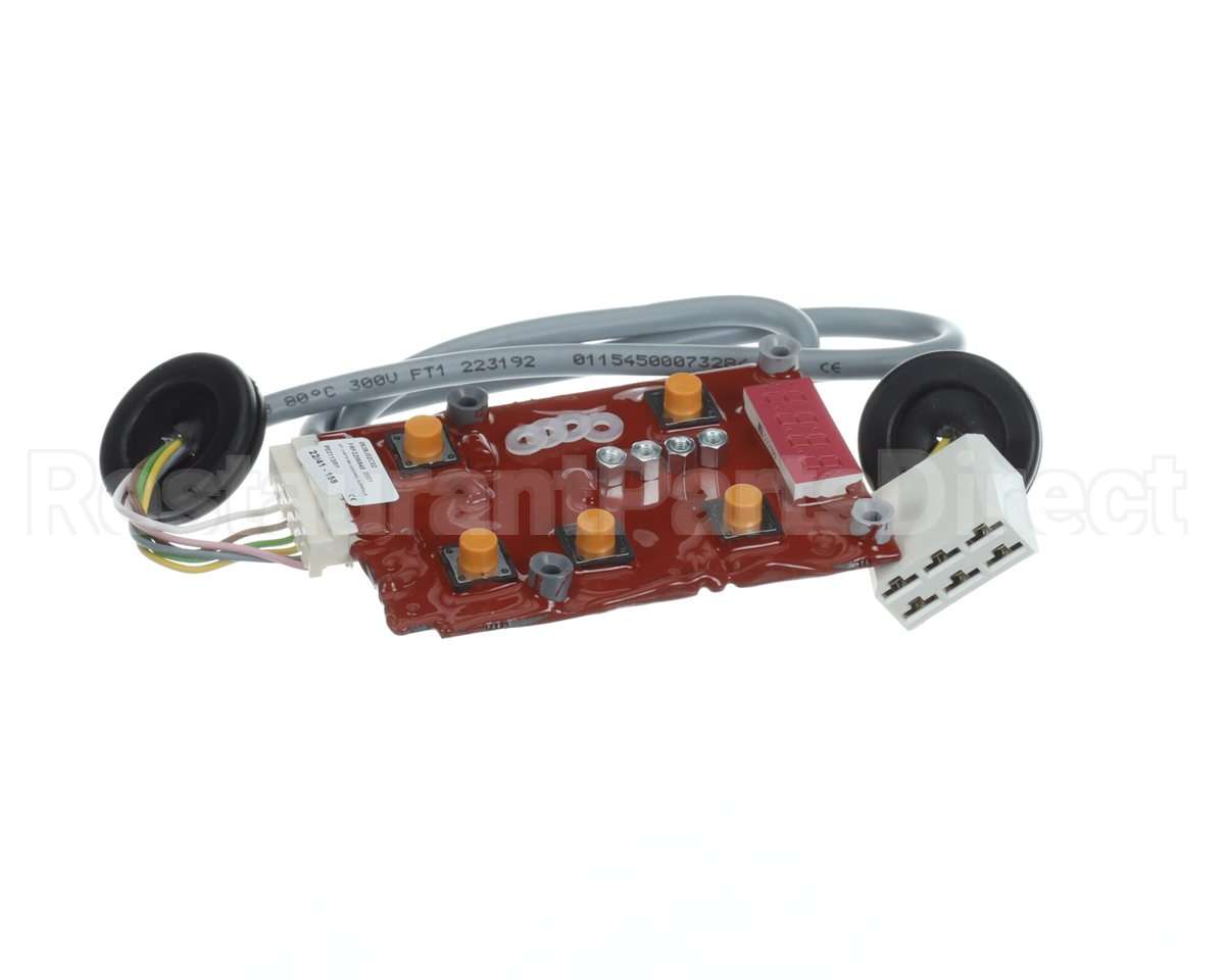 0D6978 Electrolux Professional Card, Minuterie Emb Elx65