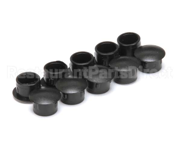 0D6982 Electrolux Professional Black Plug, Set 10Pcs
