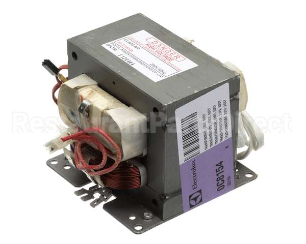0D7030 Electrolux Professional Transformer; 230V Speedelight; Kit