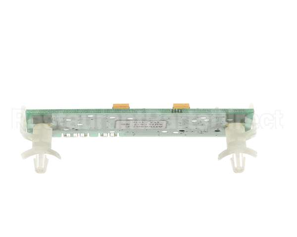 0D7167 Electrolux Professional Ntc Card Wok Ix7 Emb.