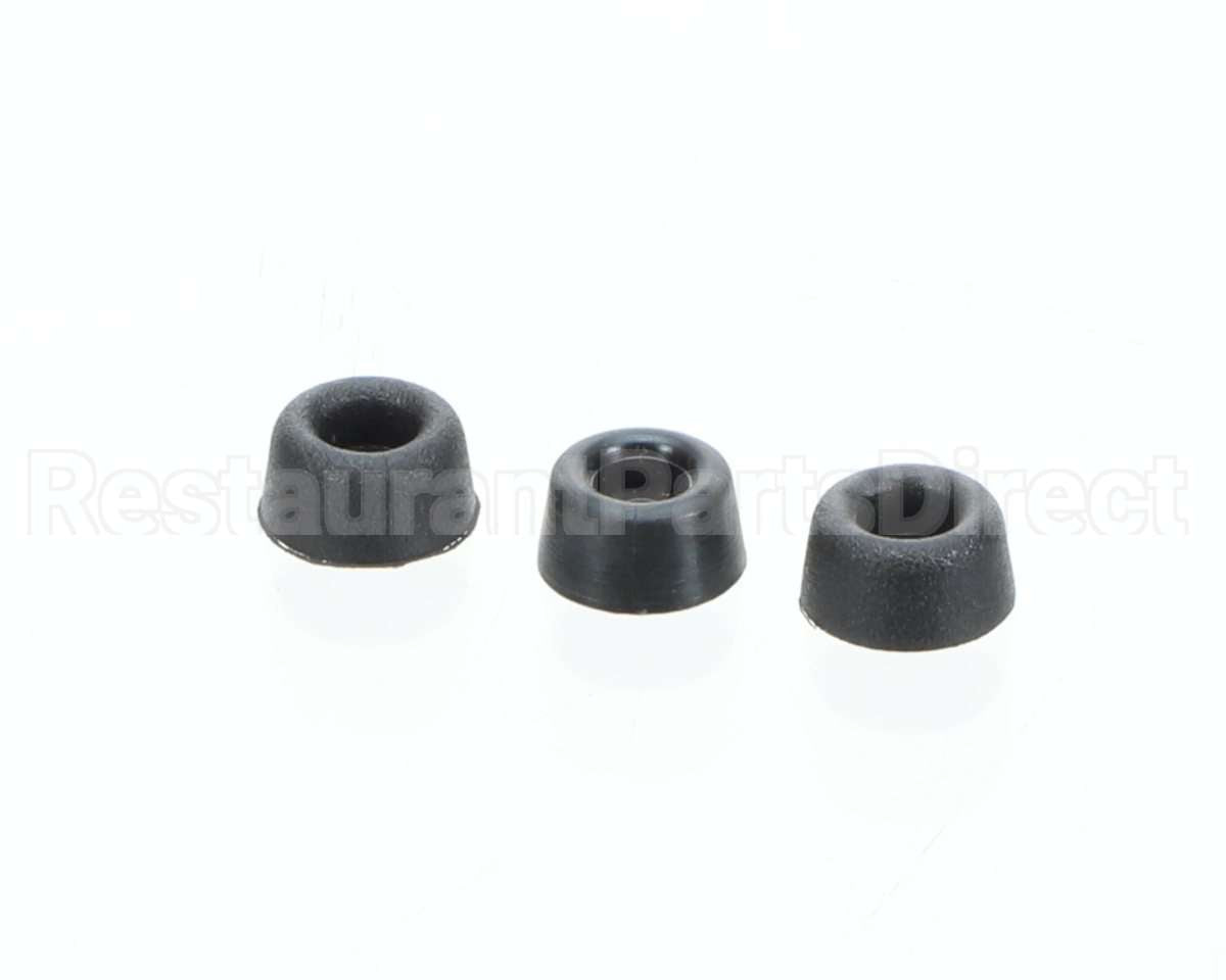0D7273 Electrolux Professional Rubber Adjustable Foot