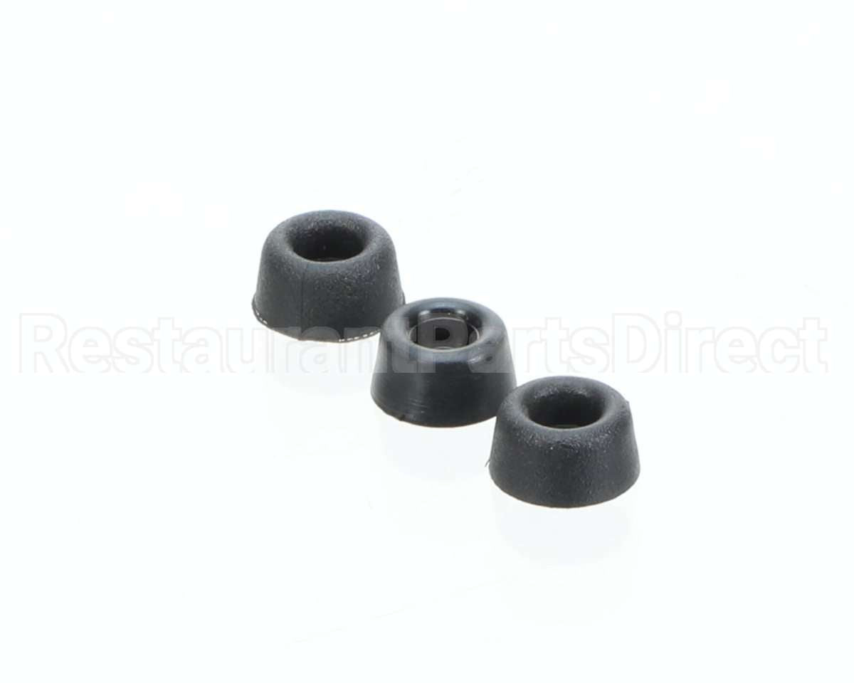 0D7273 Electrolux Professional Rubber Adjustable Foot