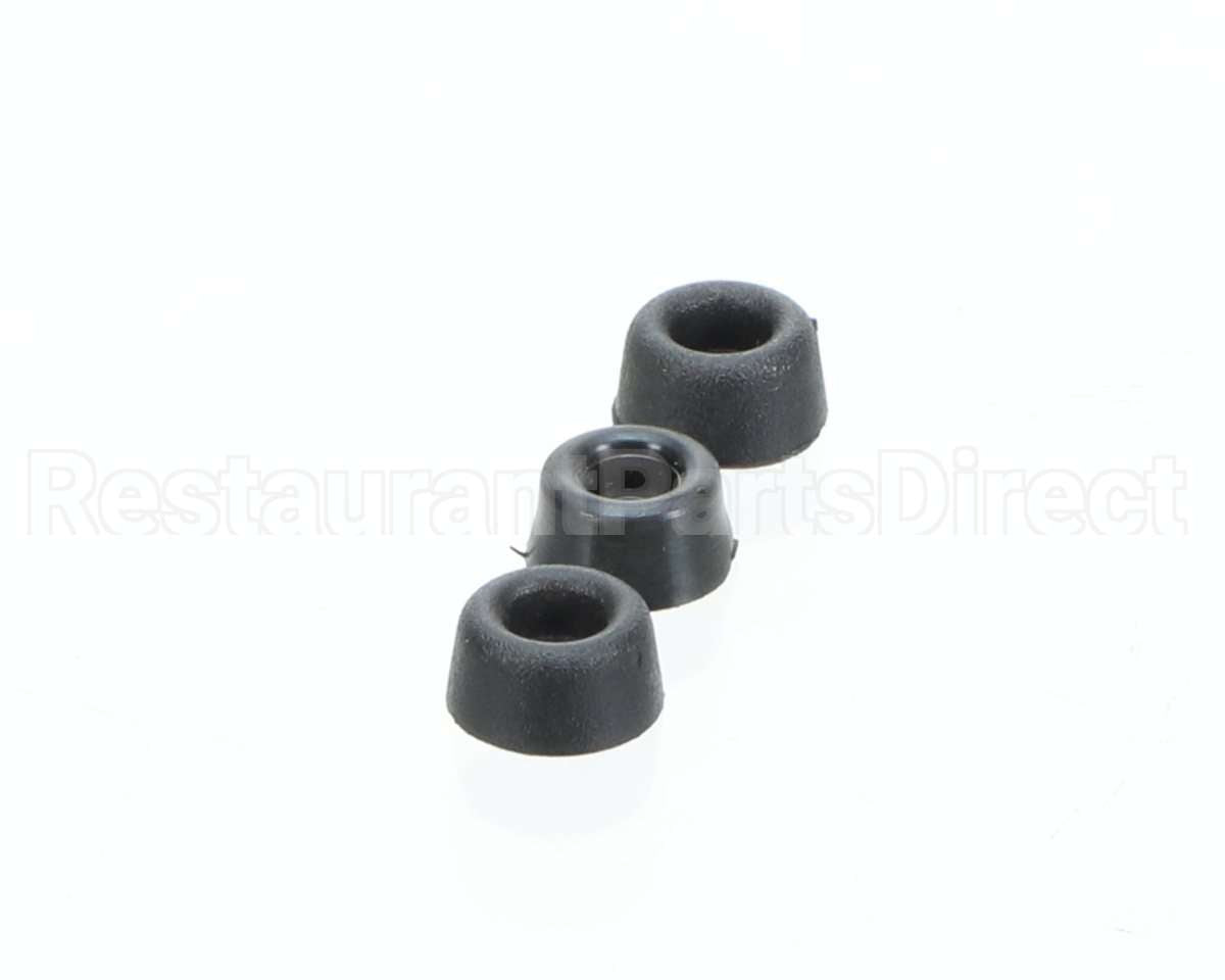 0D7273 Electrolux Professional Rubber Adjustable Foot