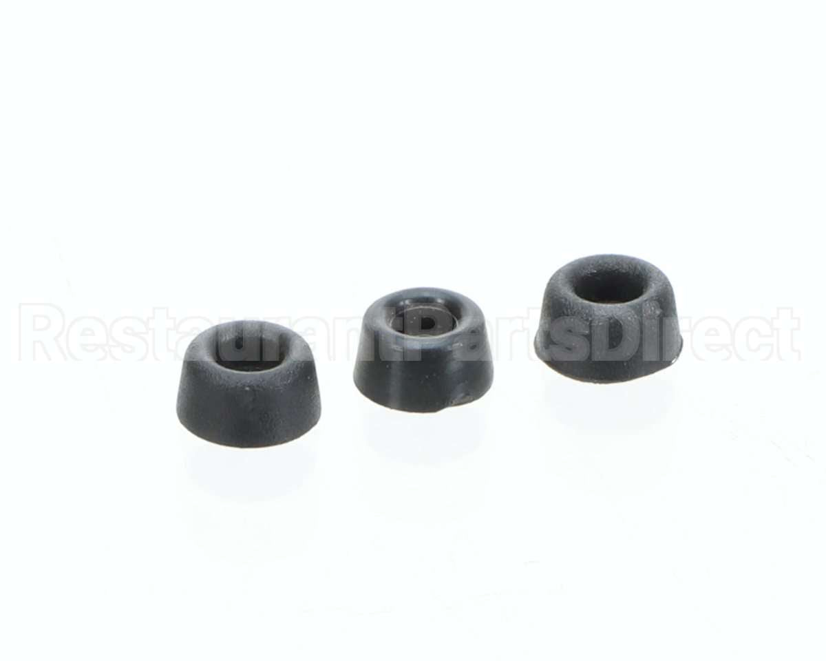 0D7273 Electrolux Professional Rubber Adjustable Foot