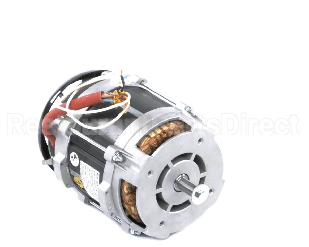 0D7377 Electrolux Professional Assembly Motor, 115V 60Hz 750W