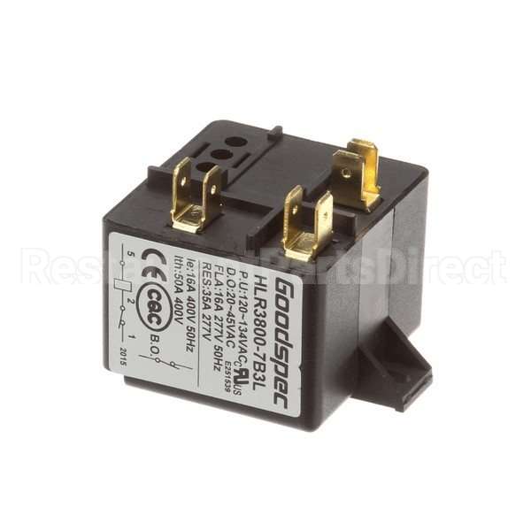 0D7379 Compatible Electrolux 115V Relay