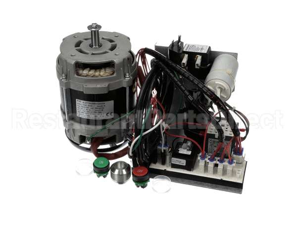 0D7381 Electrolux Professional Assembly Motor, 115V 60Hz