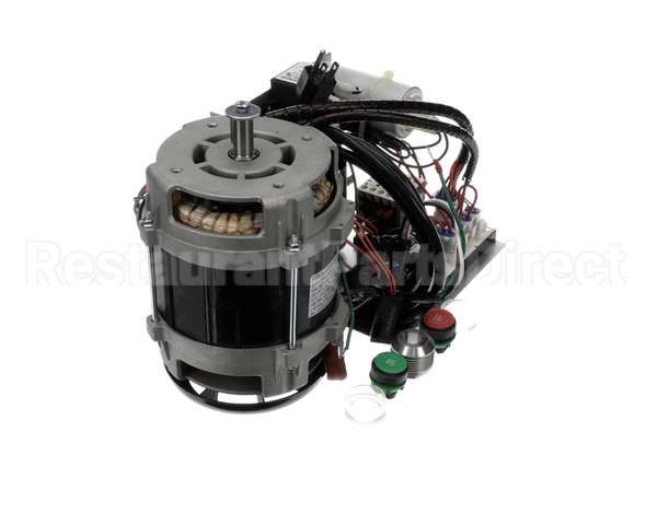 0D7381 Electrolux Professional Assembly Motor, 115V 60Hz