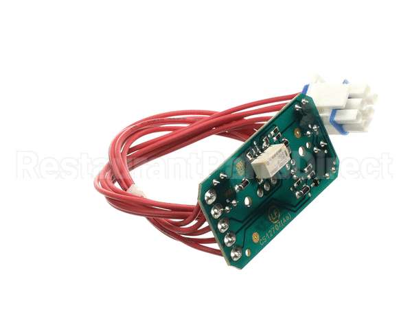 0D7386 Electrolux Professional Controls Pcb, Tr22 23 24, 1V