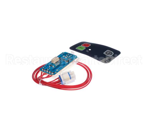 0D7393 Electrolux Professional Controls Pcb, Tr24