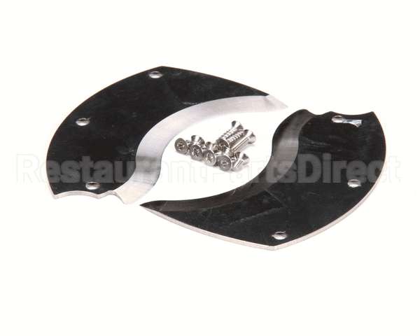 0D7431 Electrolux Professional Knife, Set 2Blade