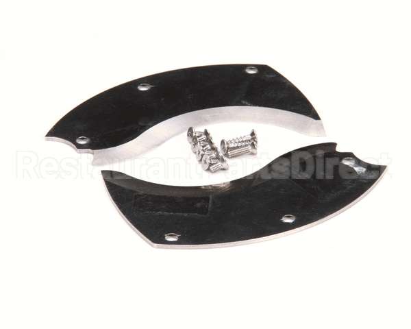 0D7431 Electrolux Professional Knife, Set 2Blade