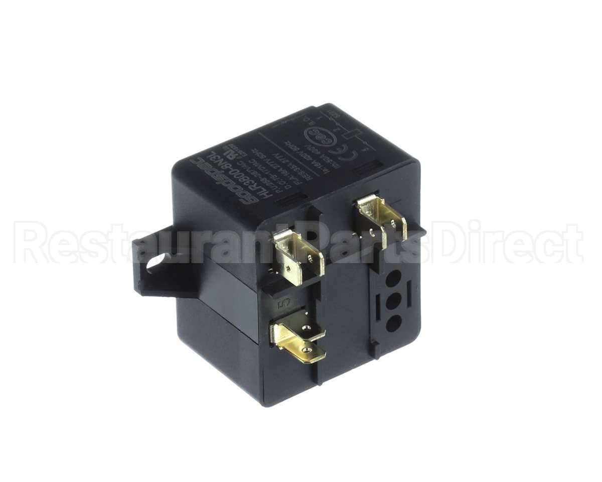 0D7436 Electrolux Professional Relay, Hlr3800 8N3L-230V