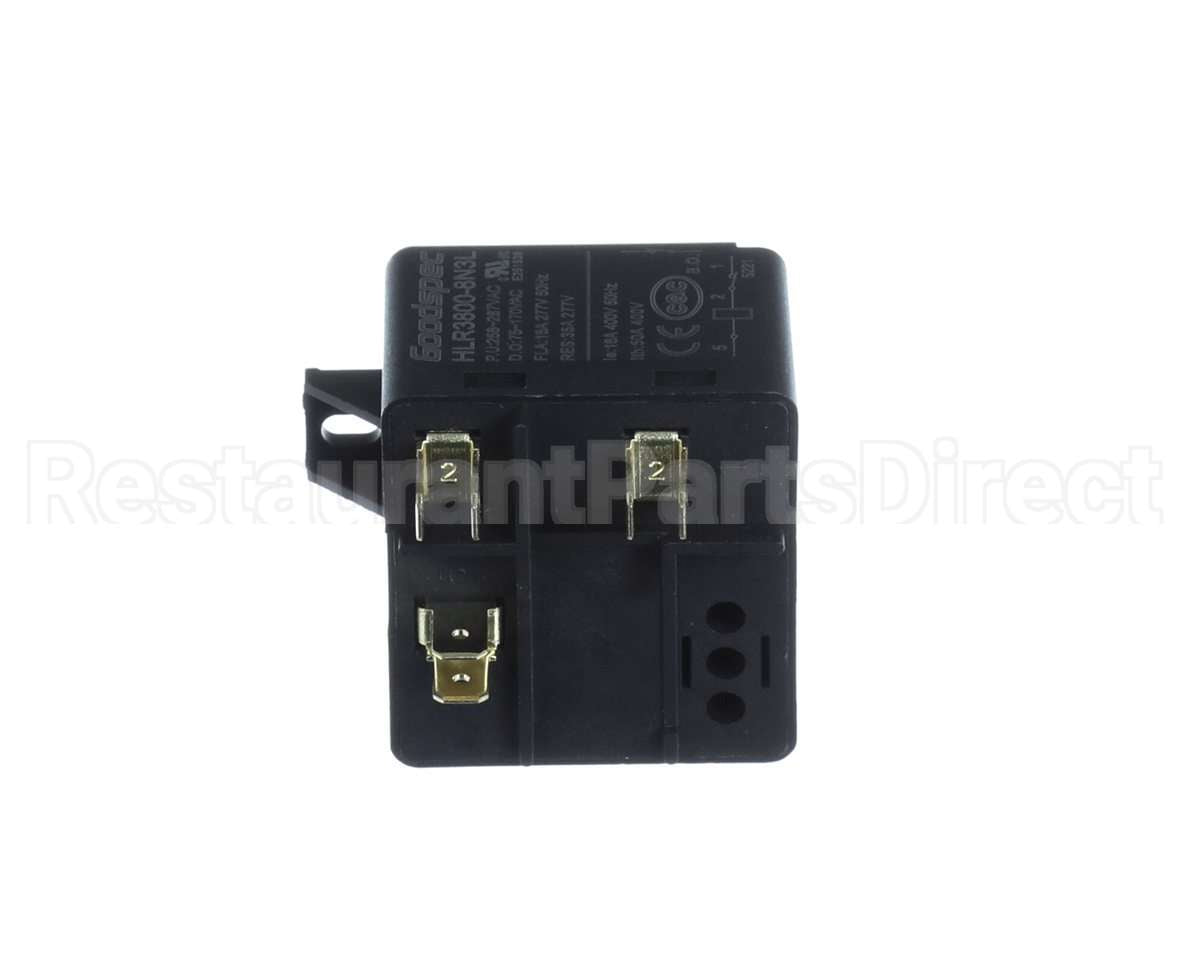 0D7436 Electrolux Professional Relay, Hlr3800 8N3L-230V
